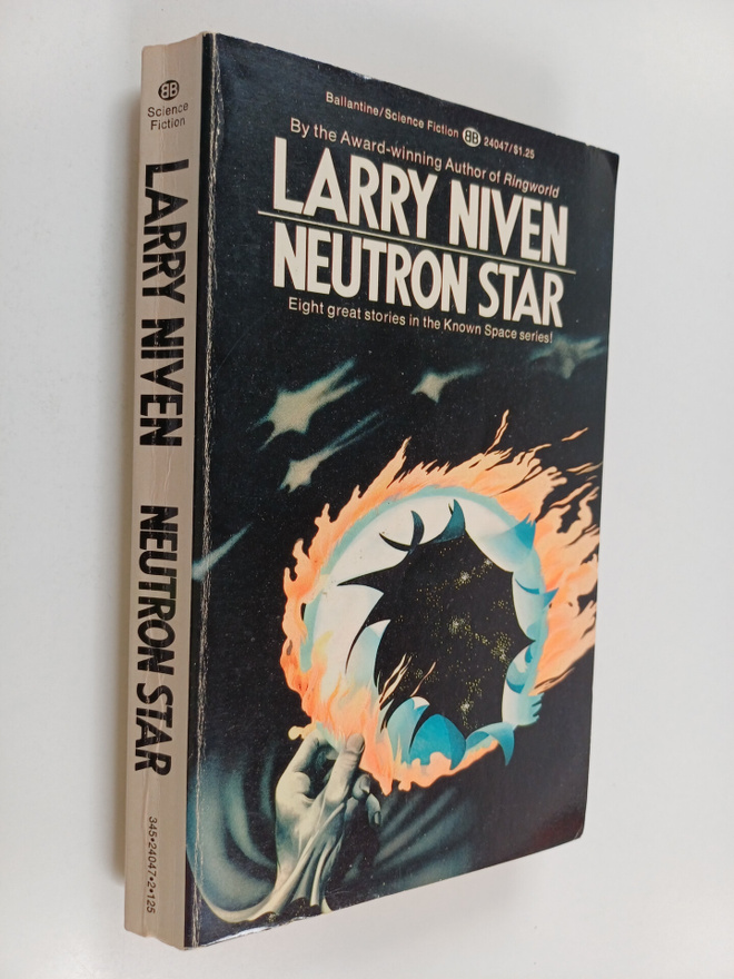 Larry Niven : Neutron star