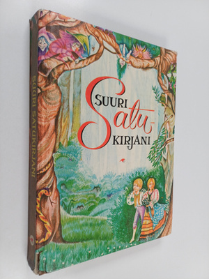 Suuri satukirjani