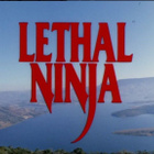 LETHAL NINJA dvd 1992 - pikkukuva 4