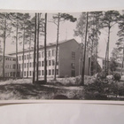 VANHA Postikortti Kotka 1950-l Alkup.Mallikappale - pikkukuva 1