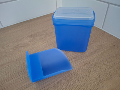 Tupperware setti