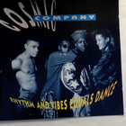 Cosmic Company :: Rhythm And Vibes Equals Dance :: CD   1993 - pikkukuva 1