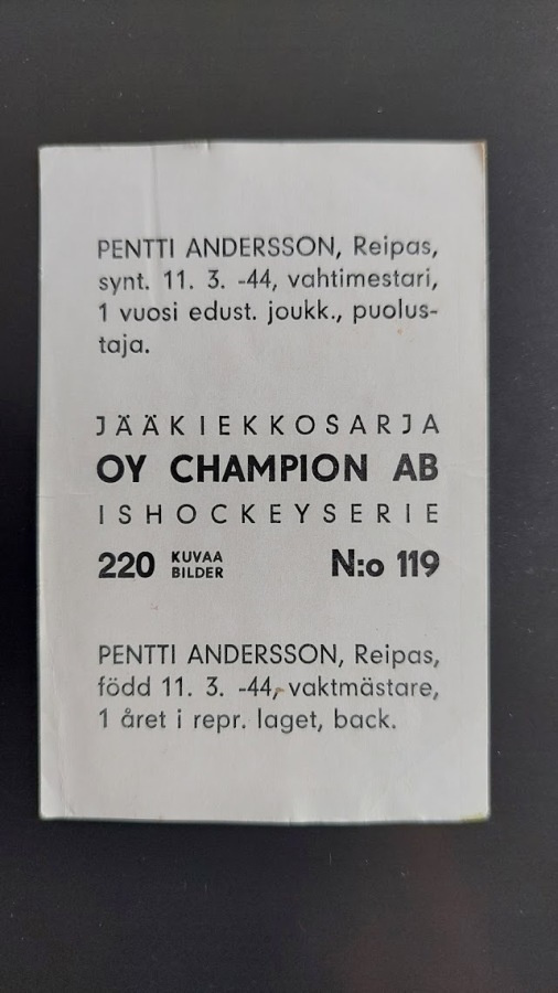 Item image