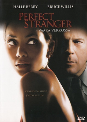 Perfect Stranger - vaara verkossa (2007) Bruce Willis