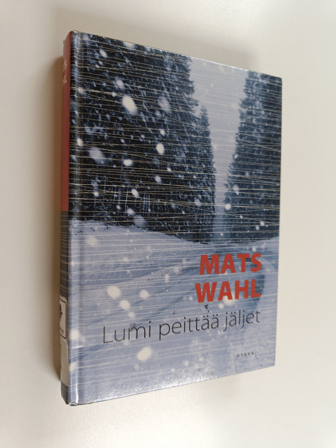 Mats Wahl : Lumi peittää jäljet