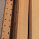 Hylly mäntyä varastohylly tai kirjahylly Ikea - pikkukuva 1