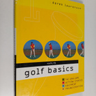 Derek Lawrenson : Golf Basics Vol. 1 : An Illustrated Gui... - pikkukuva 1