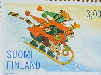 JOULU 1998 3MK**