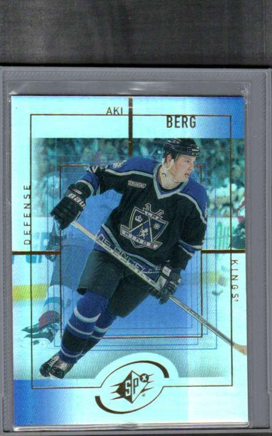 1999-00 SPx - 0,20 € / kpl