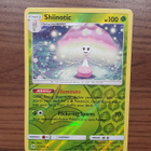 Pokemon Shiinotic 17/149 Reverse holo - pikkukuva 1