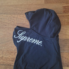 AITO SUPREME MUSTA BALACLAVA (KYPÄRÄMYSSY) ONE SIZE - pikkukuva 2