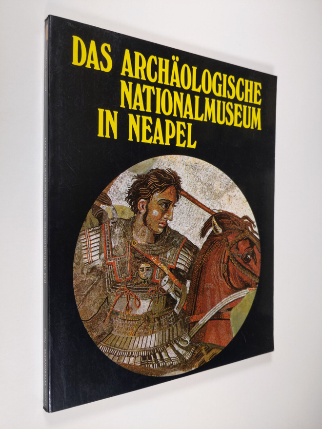 Alfonso de Franciscis : Das archäologische nationalmuseum...