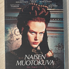 Jane Campion: NAISEN MUOTOKUVA (2006) Nicole Kidman (UUSI) - pikkukuva 1