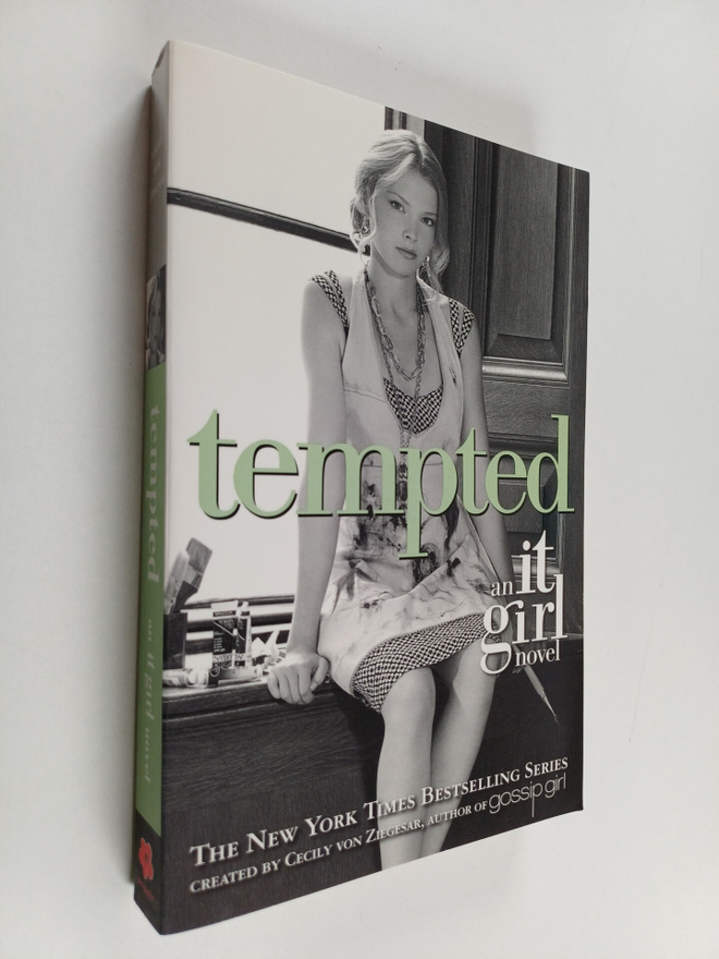 Cecily Von Ziegesar : Tempted : an It Girl novel