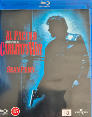 Carlito´S Way -Blu-Ray