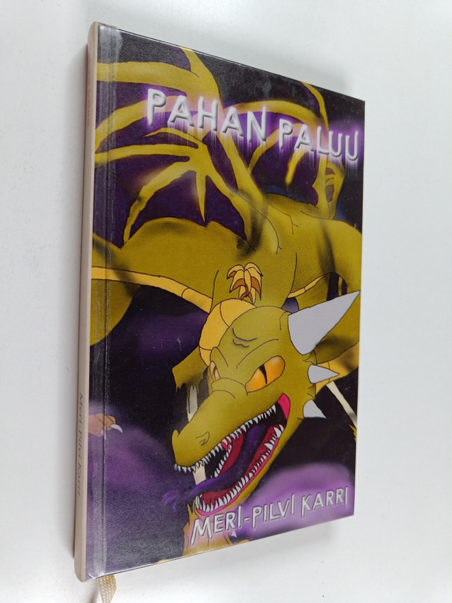 Meri-Pilvi Karri : Pahan paluu