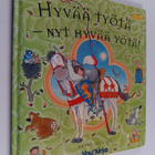 David Melling : Hyvää työtä - nyt hyvää yötä ! - pikkukuva 1