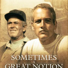 SOMETIMES A GREAT NOTION - EI TUUMAAKAAN	(47 851)	UUSI	-FI- - pikkukuva 1