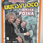 Keskisuuren Uutisvuoto-kirjan Poika (S. Luoto, kirja) - pikkukuva 2