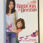 Ramona Ja Beezus (DVD) Selena Gomez, Joey King (2010) - pikkukuva 1