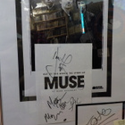 MUSE TAULU KOLMELLA NIMMARILLA - pikkukuva 1