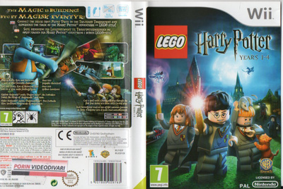 Lego Harry Potter Years 1-4	(29 042)	k		WII					seikkailu		7