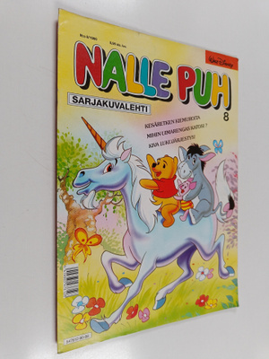 Nalle Puh 8/1990