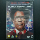 DVD: Roman J. Israel, ESQ. (Denzel Washington 2017) - pikkukuva 1