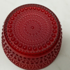 Oiva Toikka Kastehelmi kulho 23 cl, karpalo, Iittala - pikkukuva 4