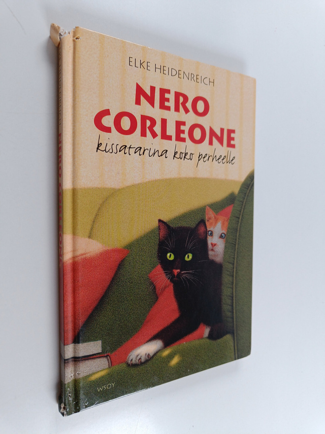 Elke Heidenreich : Nero Corleone