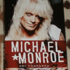 MICHAEL MONROE # Ari Väntänen # KIRJA kovakansi - pikkukuva 1