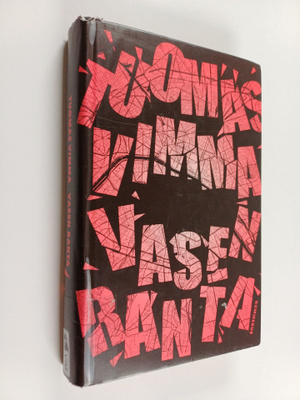 Tuomas Vimma : Vasen ranta