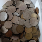 Ulkomaalaisia kolikoita n.2kg - pikkukuva 3
