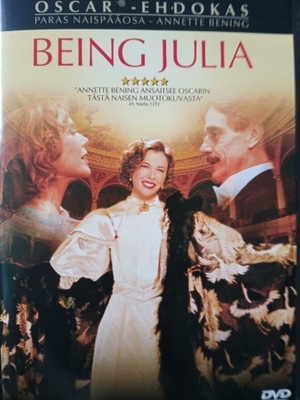 BEING JULIA DVD