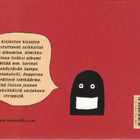 Kirjaston kissat: Pyhän kalan salaseura (Sammakko 2001) - pikkukuva 2