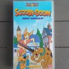 VHS: Scooby-Doon Uudet Seikkailut (Hanna-Barbera 1959/?) - pikkukuva 1