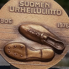 Suomen urheiluliitto 1906 - 1976. Rasiassa. Halkaisija - 49 - pikkukuva 4