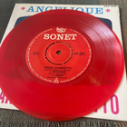 DARIO CAMPEOTTO: Angelique - EP * SWE 1961 - pikkukuva 3