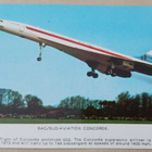 BAC/SUD Aviation Concorde neitsytlennolle (prot. 002), ei p, - pikkukuva 1