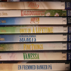 8 DANIELLE STEEL -ELOKUVAA DVD - pikkukuva 1