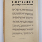 Ellery Queenin jännityslukemisto 2/1962 - pikkukuva 2