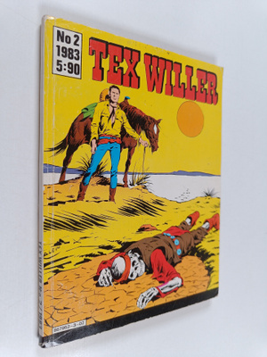 Tex Willer 2/1983