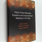 Kari Astala : Elliptic partial differential equations and... - pikkukuva 1