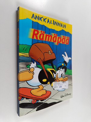 Walt Disney : Ankkalinnan rämäpää