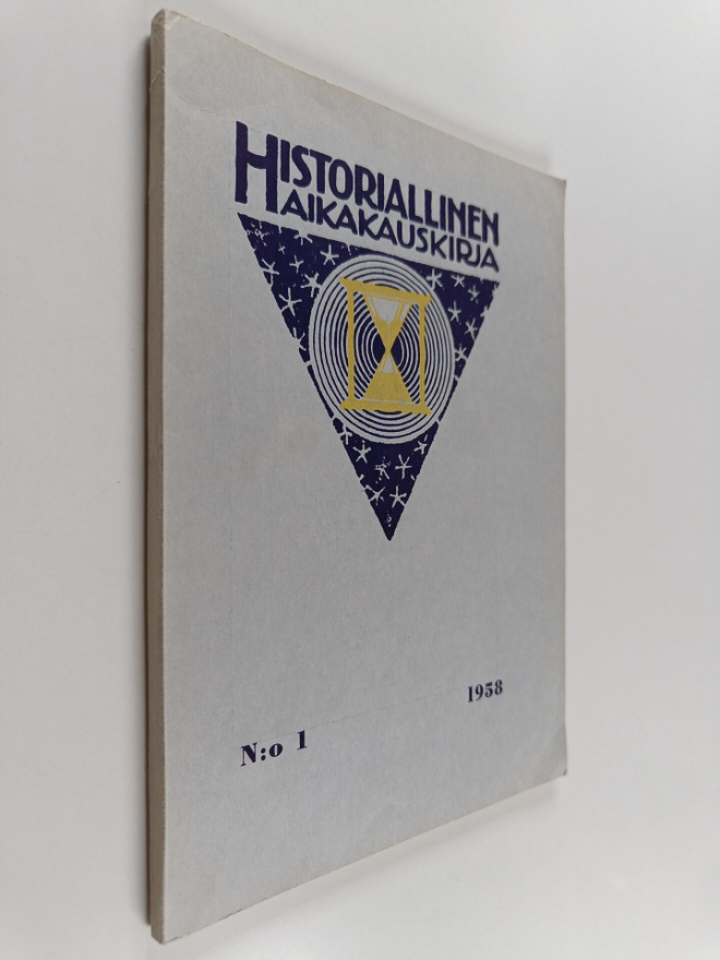 Historiallinen aikakauskirja 1/1958