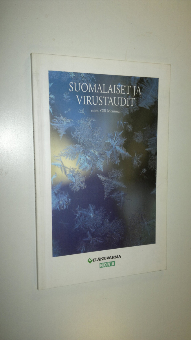Olli (toim.) Meurman : Suomalaiset ja virustaudit
