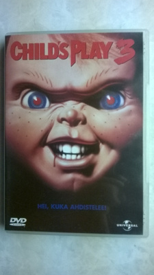 Child's Play 3 DVD