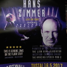HANS ZIMMER - LIVE ON TOUR JULISTE + KÄSIOHJELMA (W) - pikkukuva 1