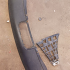 VW Touran taka-puskurin ala-osa + ilma suod - pikkukuva 1