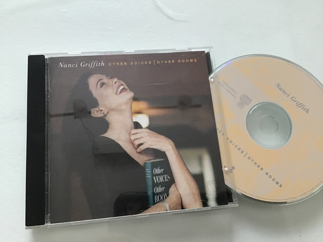 Nanci Griffith / other voices , other rooms CD